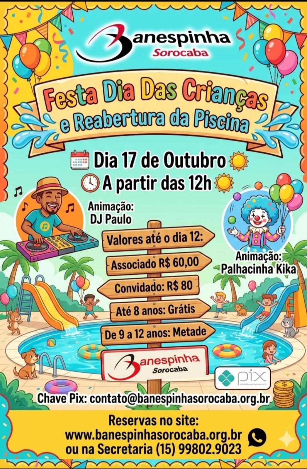 0Festadascriancas sem cardapiohoje