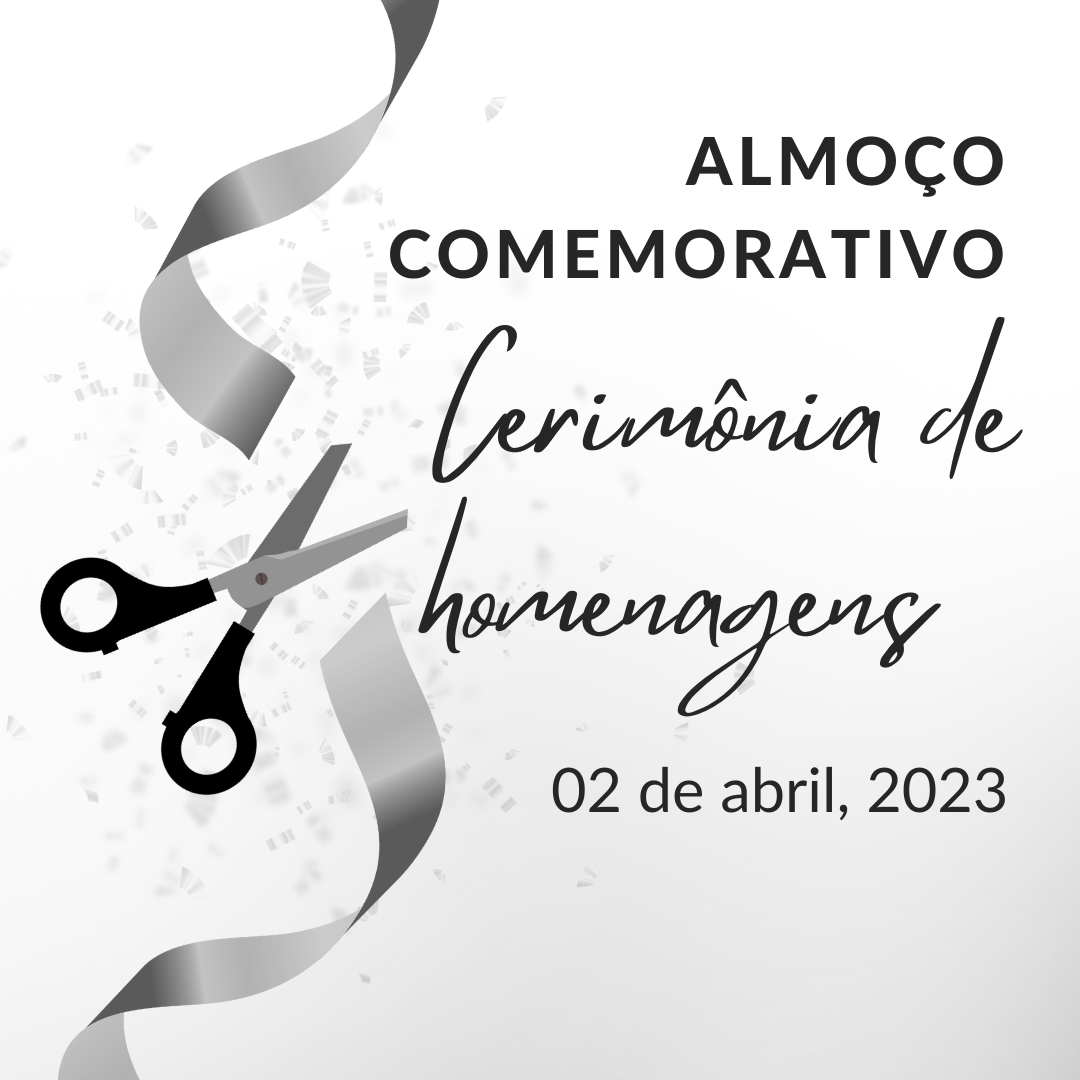 Informativo agosto 2024 Confraternização de final de ano